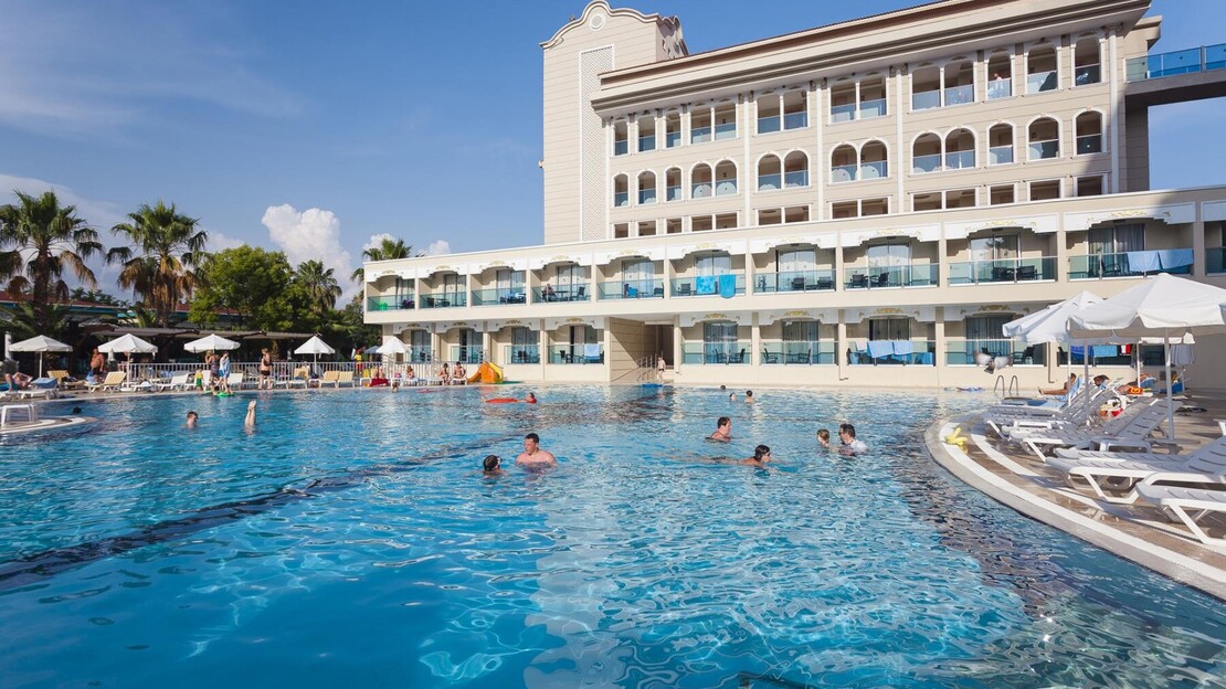 Sultan of Side Hotel